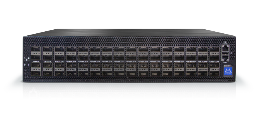 SN4600 200GbE 2U switch SN4600 200GbE 2U switch